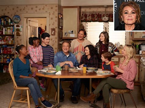 does roseanne get paid for the conners|roseanne barr conners.